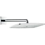 Потолочная душевая лейка Hansgrohe Raindance Е 360 EcoSmart с держателем